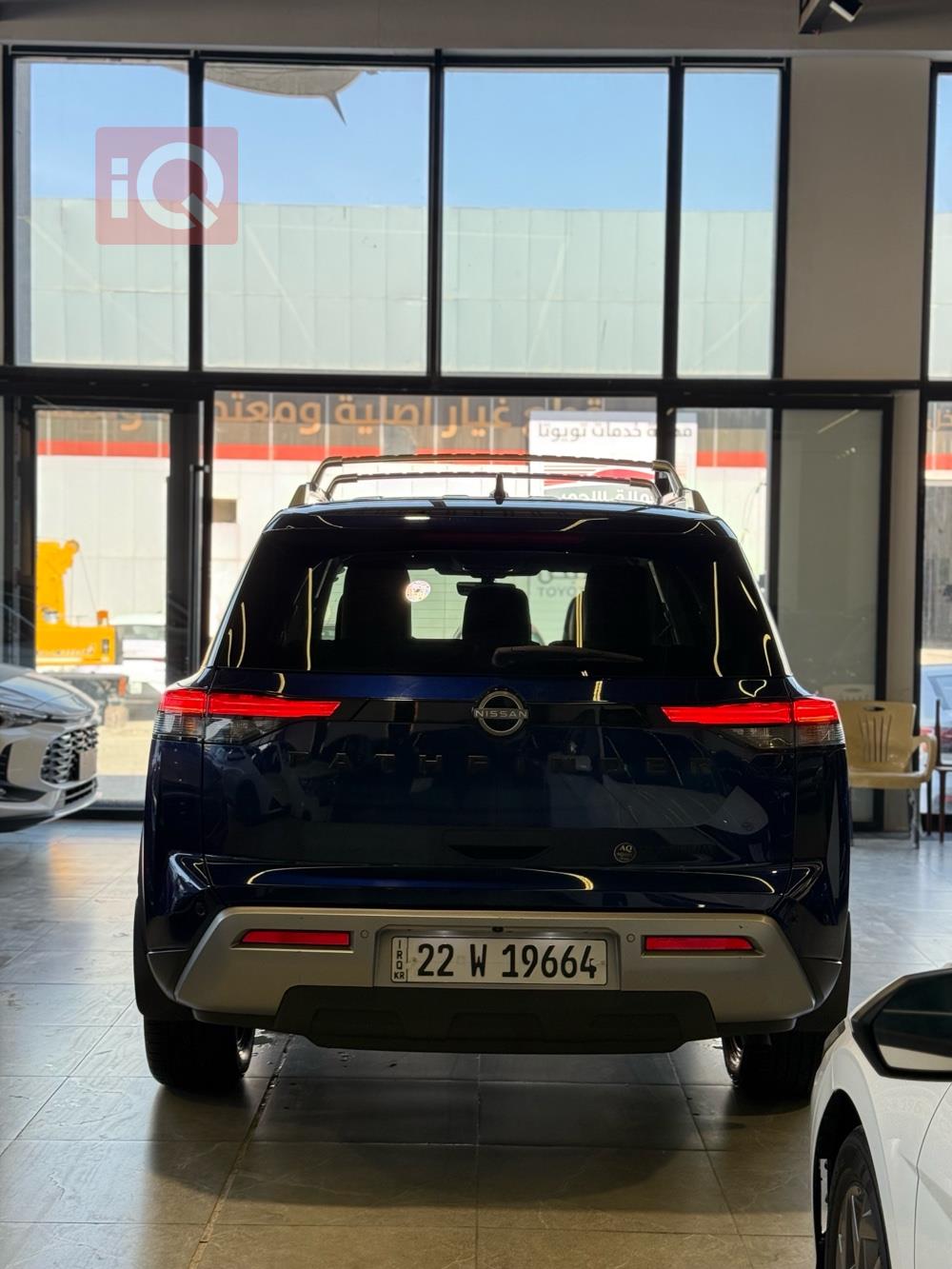 نيسان باثفايندر